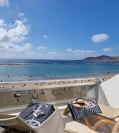Apartment Exclusivo Apartamento Vista Al Mar, Marsin Playa 303 *