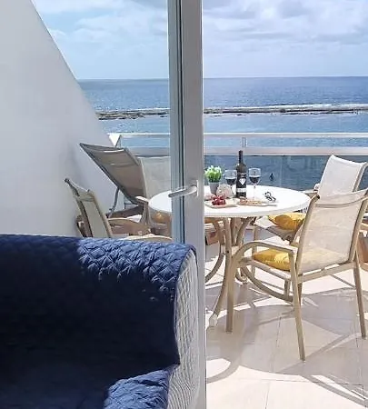 Apartment Exclusivo Apartamento Vista Al Mar, Marsin Playa 303