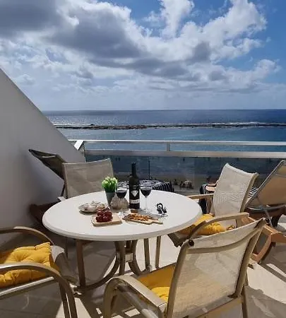 Exclusivo Apartamento Vista Al Mar, Marsin Playa 303 Apartment *