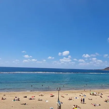 Exclusivo Apartamento Vista Al Mar, Marsin Playa 303 Apartment Las Palmas de Gran Canaria