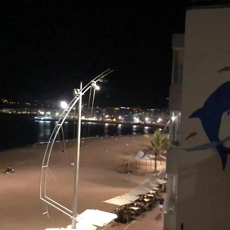 Exclusivo Apartamento Vista Al Mar, Marsin Playa 303 Apartment