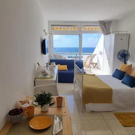 Exclusivo Apartamento Vista Al Mar, Marsin Playa 303