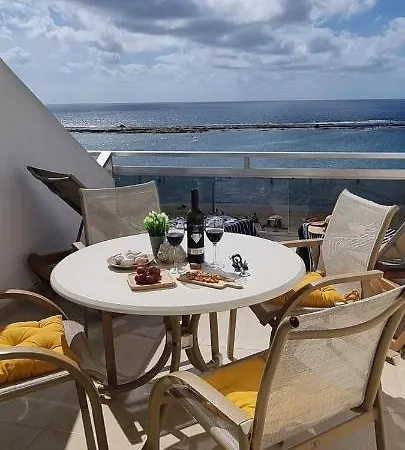 Apartamento Exclusivo Apartamento Vista Al Mar, Marsin Playa 303 *