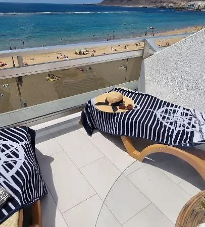 Exclusivo Apartamento Vista Al Mar, Marsin Playa 303 Apartamento