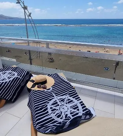 Exclusivo Apartamento Vista Al Mar, Marsin Playa 303